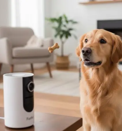 Mejores Cámaras para Perros con Premios: Guía Furbo vs Enabot