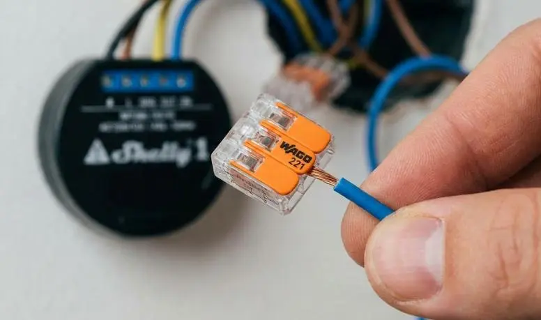 Material Eléctrico para Domótica: Kit de Taller WAGO y Herramientas