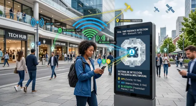 Cómo detectar presencia en Home Assistant: WiFi, GPS, Bluetooth y ESPresense