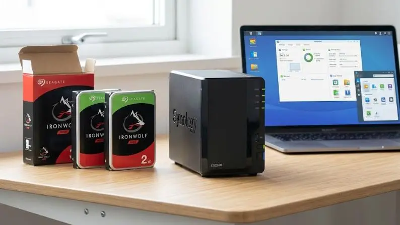 Qué es un NAS Synology: Guía Definitiva de Nube Privada y Plex