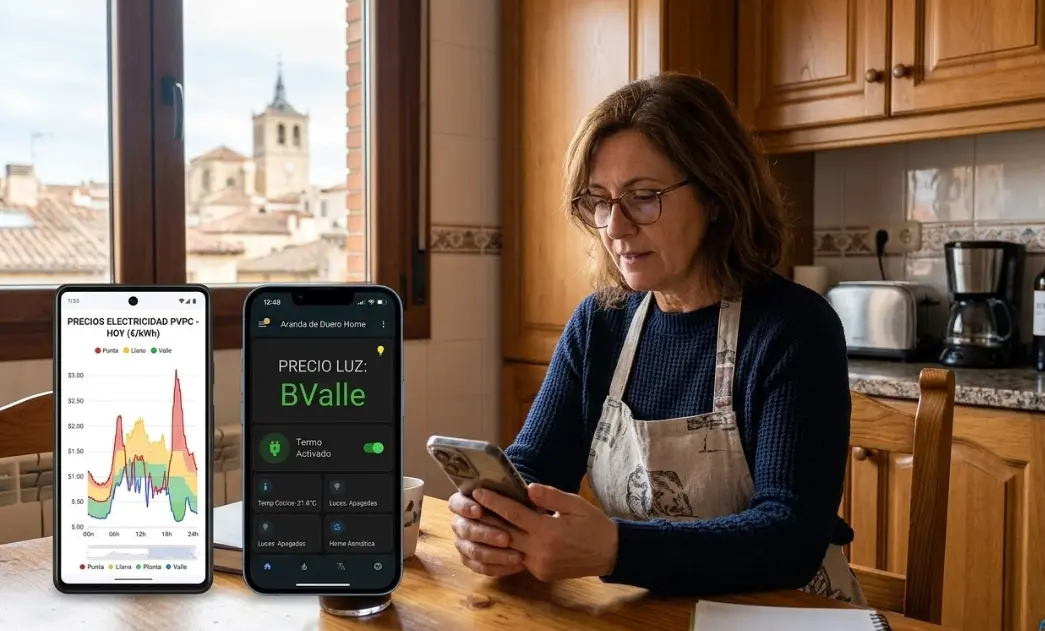 Enchufes Inteligentes con Medidor: Ahorra Luz y Detecta Consumo