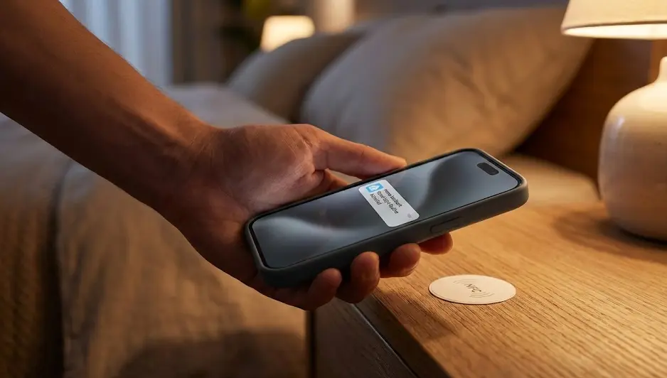 Etiquetas NFC y Home Assistant: Dispara Automatizaciones