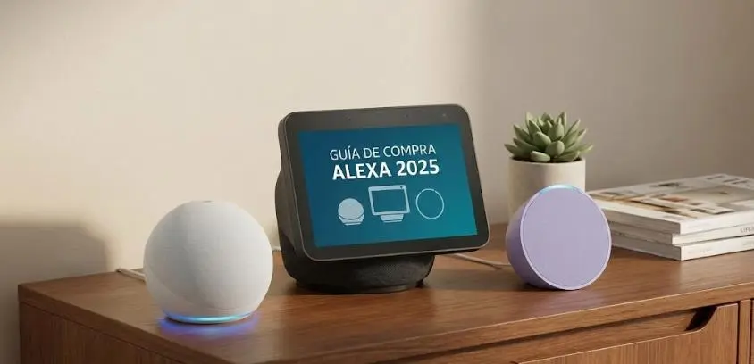 Qué Alexa Comprar? Guía de Amazon Echo Dot, Pop y Show
