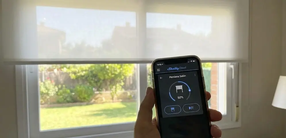 Cómo Domotizar Persianas: Guía de Instalación Shelly 2PM