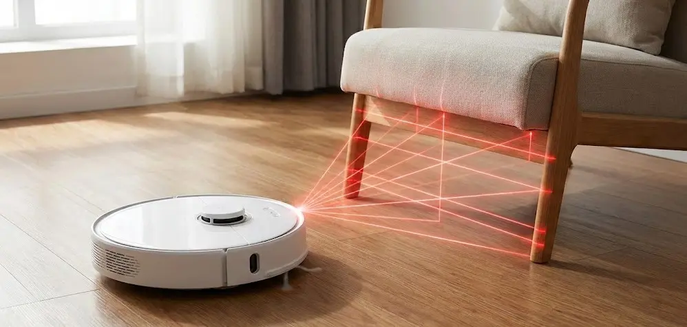 Robots Aspiradores: Guía Definitiva de Compra y Mapas