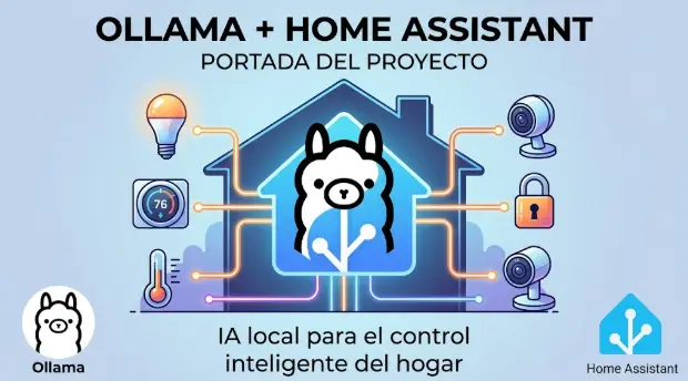 Ollama + Home Assistant: guía para crear un asistente IA local