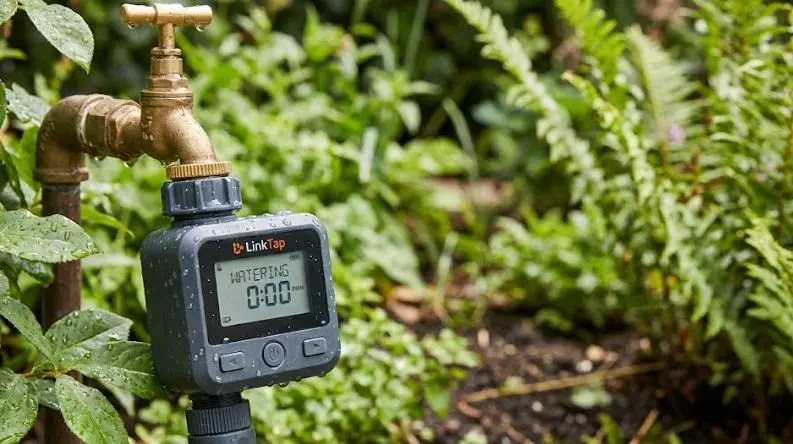 Riego Inteligente WiFi: Guía de Programadores para Jardín