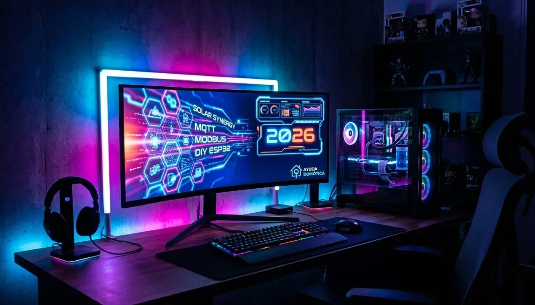 Sincronizar Luces con Música y PC: Guía Setup Inmersivo 2026